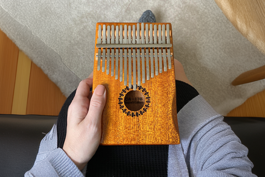 Why Every Newlam Kalimba is unique just for you?